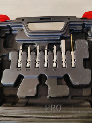 Atornillador Eléctrico - HYCHIKA