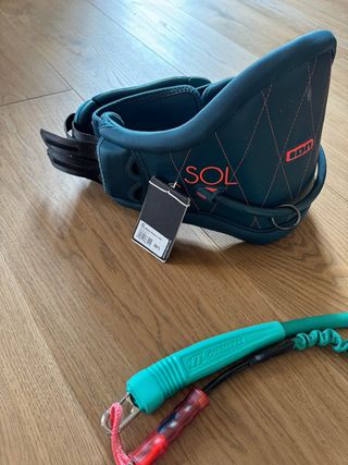 Arnés de Kitesurf ION