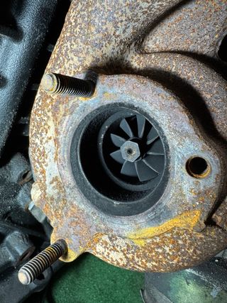 Motor 1.9 TDI ASV 110cv