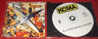 CD Koma El Catador De Vinagre 1999