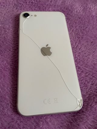 iPhone SE 2020 Blanco