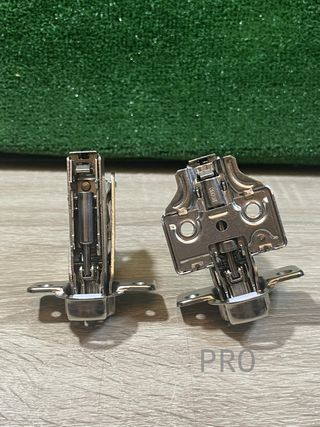 2 Bisagras Puertas Cocina Anstore