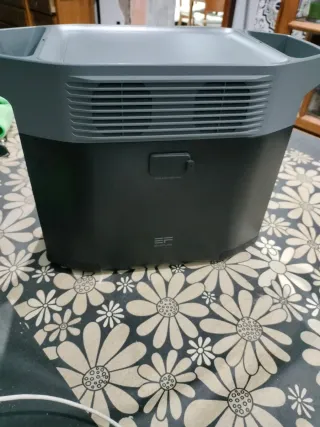 Batería Portátil Ecoflow 1024Wh 1800W