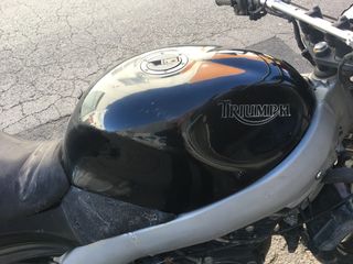 Despiece Triumph Sprint 955i