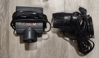 2 Bombas de recirculación para acuario