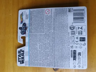 Hot Wheels Star Wars Darth Vader Racerverse