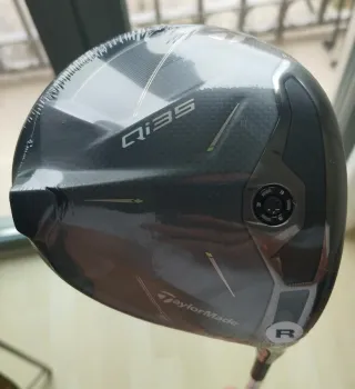Driver TaylorMade QI35 Eje Regular 10.5°
