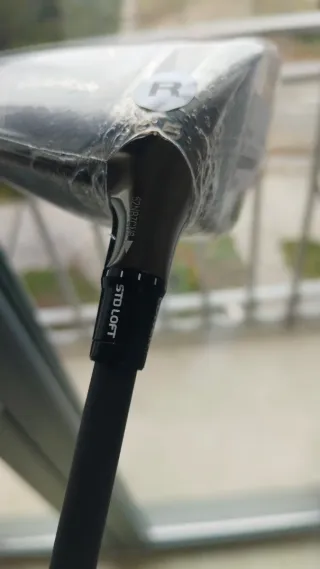 Driver TaylorMade QI35 Eje Regular 10.5°