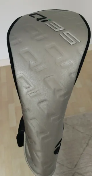 Driver TaylorMade QI35 Eje Regular 10.5°