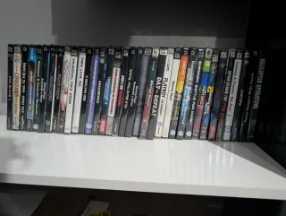 Lote 35 Juegos PC Precintados