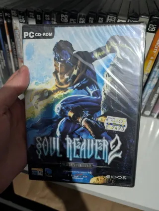 Lote 35 Juegos PC Precintados