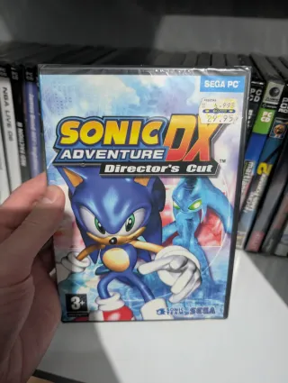 Lote 35 Juegos PC Precintados