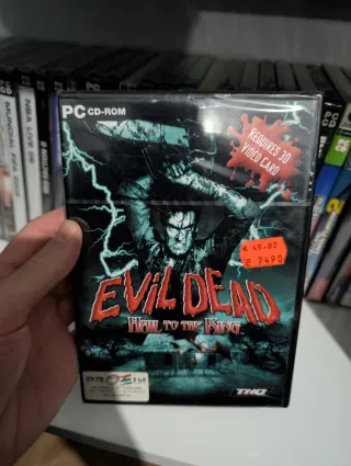 Lote 35 Juegos PC Precintados