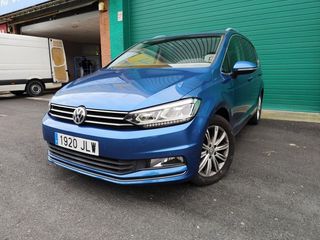 Volkswagen Touran Sport 2.0 TDI SCR 150CV BMT DSG