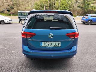 Volkswagen Touran Sport 2.0 TDI SCR 150CV BMT DSG