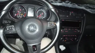 Volkswagen Golf 2012