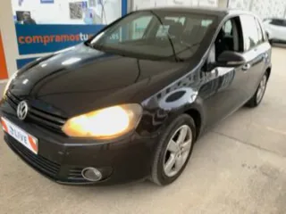 Volkswagen Golf 2012