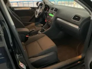 Volkswagen Golf 2012