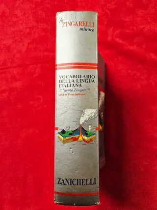 Zingarelli Minore - Vocabolario Della Lingua It...
