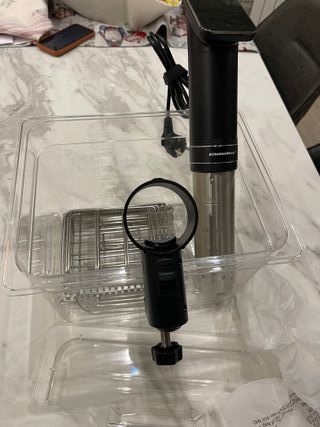 KitchenBoss G330 Wi-Fi Sous Vide 11lt