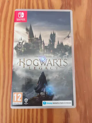 Hogwarts Legacy