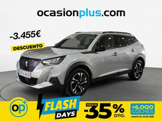 Peugeot 2008 PureTech 100 S&S Allure 75 kW (100 CV)