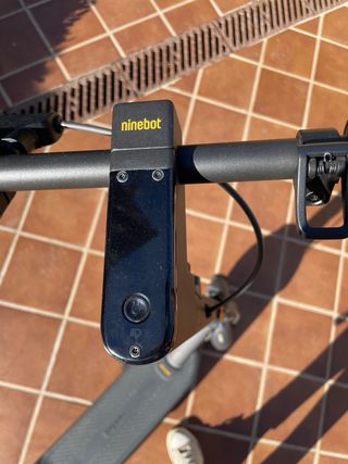 Patinete Eléctrico Segway Ninebot