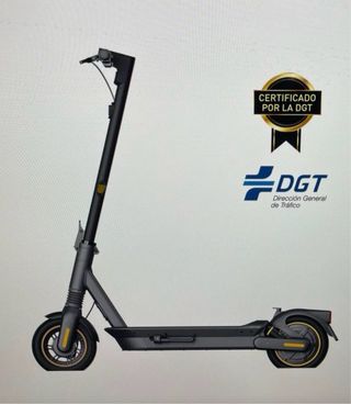 Patinete Eléctrico Segway Ninebot