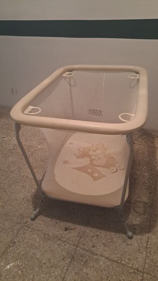 Parque infantil para bebé