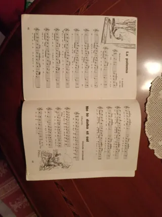 Canciones y Piezas Celebres para Flauta Dulce