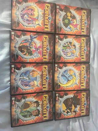 Colección DVD Parte 2