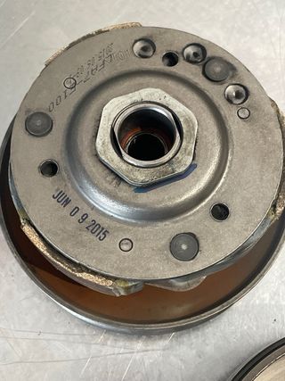 Embrague Kymco KXCT 125 (2012)