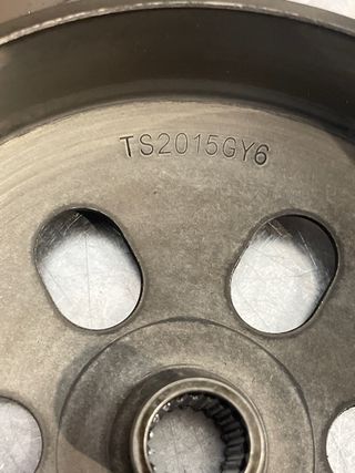 Embrague Kymco KXCT 125 (2012)