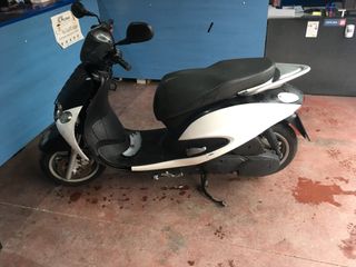 Despiece Yamaha Teos