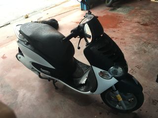 Despiece Yamaha Teos