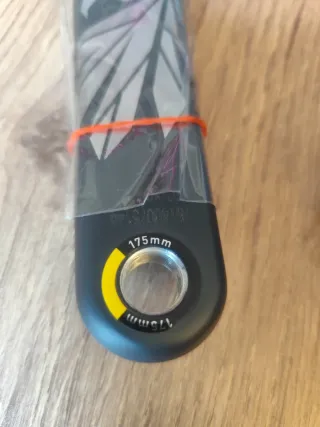 NUEVO Bielas Sram X01 Carbono