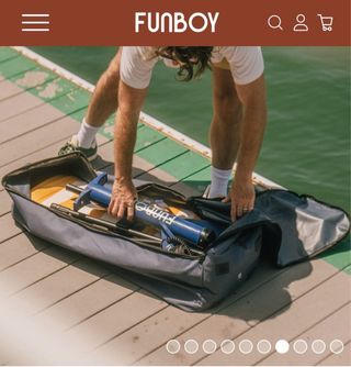 Tabla Paddle Surf Hinchable Funboy