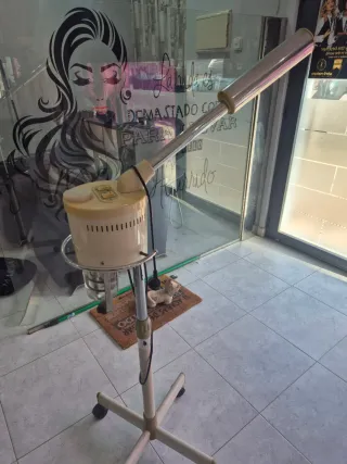 Vapor Ozono Estética Profesional