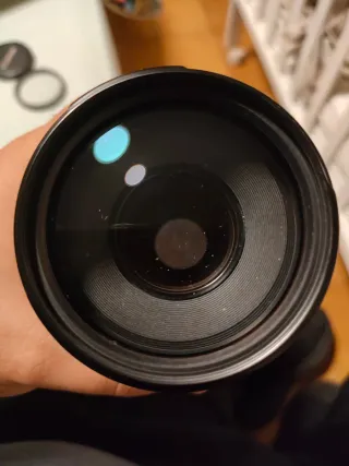 Teleobjetivo Canon EF 75-300mm