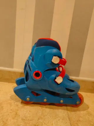 Regalo Patines Oxelo ajustables niño Talla 28-30 y