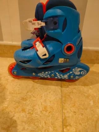 Regalo Patines Oxelo ajustables niño Talla 28-30 y