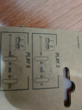 Regalo Patines Oxelo ajustables niño Talla 28-30 y