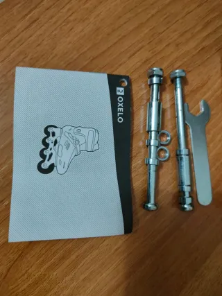 Regalo Patines Oxelo ajustables niño Talla 28-30 y