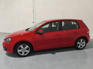 Volkswagen Golf 2012