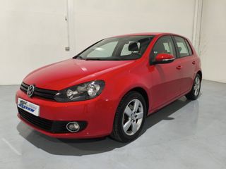 Volkswagen Golf 2012