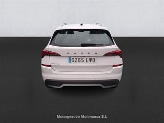 SKODA KAMIQ 1.0 TSI 81kW (110CV) DSG AMBITION