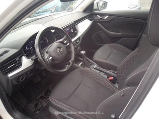 SKODA KAMIQ 1.0 TSI 81kW (110CV) DSG AMBITION