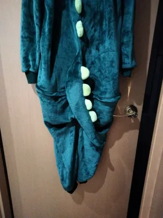 Disfraz de dinosaurio S/M