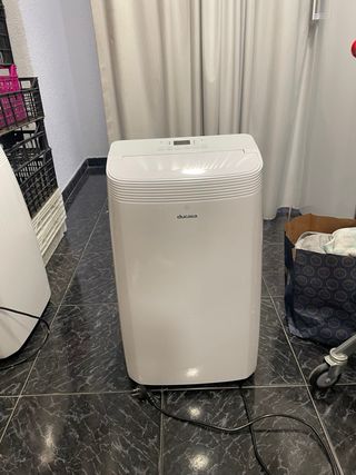 Aire Acondicionado Portátil Ducasa