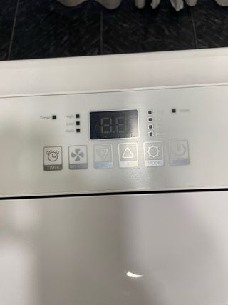 Aire Acondicionado Portátil Ducasa